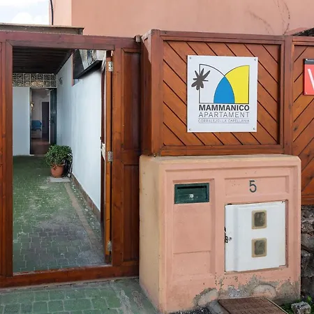 Casa vacanze Mammanico