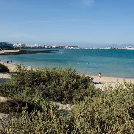 Mammanico Nyaraló Corralejo