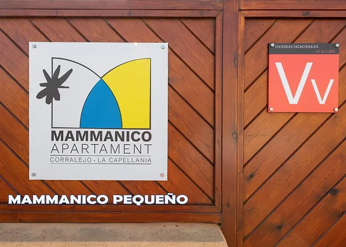 Mammanico * Corralejo