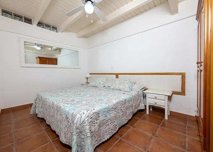 Mammanico Сasa de vacaciones Corralejo