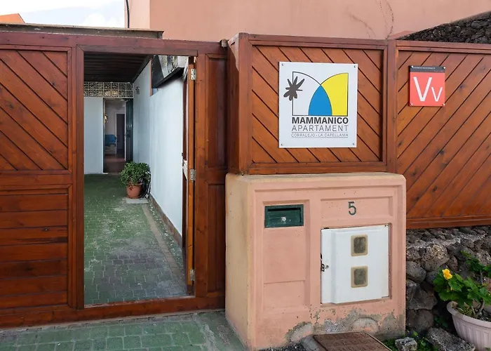 Сasa de vacaciones Mammanico