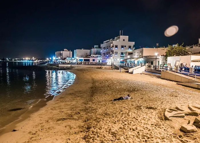 Сasa de vacaciones Mammanico Corralejo